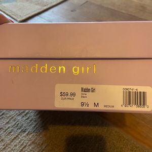 MADDEN GIRL PUMPS